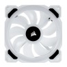 VENTILATOR Corsair, pt carcasa PC, 120 mm, 2200 rpm, LED RGB, 1 ventilator, "CO-9050091-WW"