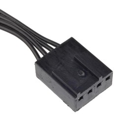 VENTILATOR Corsair, pt carcasa PC, 120 mm, 2200 rpm, LED RGB, 1 ventilator, "CO-9050091-WW"