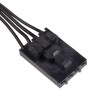 VENTILATOR Corsair, pt carcasa PC, 120 mm, 2200 rpm, LED RGB, 1 ventilator, "CO-9050091-WW"