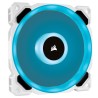 VENTILATOR Corsair, pt carcasa PC, 120 mm, 2200 rpm, LED RGB, 1 ventilator, "CO-9050091-WW"
