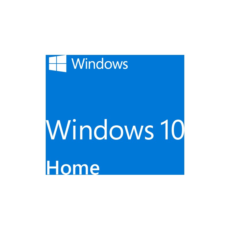 LICENTA OEM MICROSOFT, tip Windows 10 Home pt PC, 32 biti, engleza, 1 utilizator, valabilitate forever, utilizare Home, "KW9-001