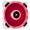 VENTILATOR Corsair, pt carcasa PC, 120 mm, 2200 rpm, LED RGB, 1 ventilator, "CO-9050091-WW"