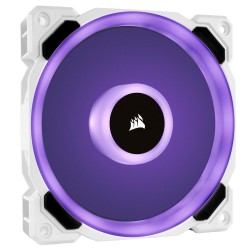 VENTILATOR Corsair, pt carcasa PC, 120 mm, 2200 rpm, LED RGB, 1 ventilator, "CO-9050091-WW"