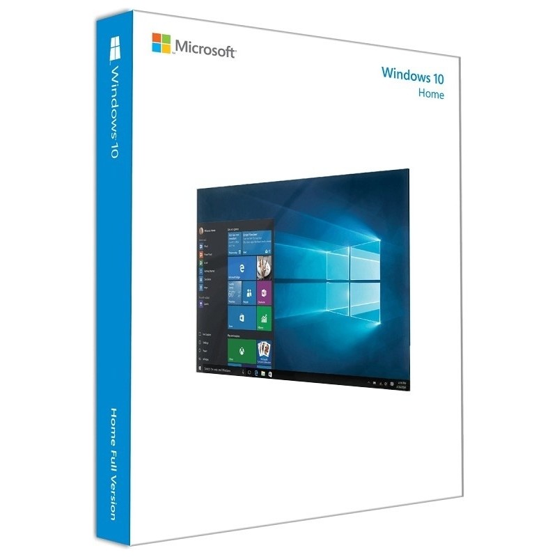 LICENTA OEM MICROSOFT, tip Windows 10 Home pt PC, 32 biti, romana, 1 utilizator, valabilitate forever, utilizare Home, "KW9-0016