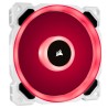 VENTILATOR Corsair, pt carcasa PC, 120 mm, 2200 rpm, LED RGB, 3 ventilatoare, "CO-9050092-WW"