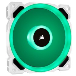 VENTILATOR Corsair, pt carcasa PC, 120 mm, 2200 rpm, LED RGB, 3 ventilatoare, "CO-9050092-WW"