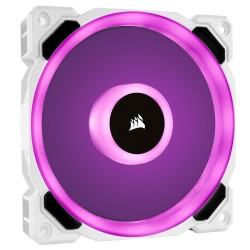 VENTILATOR Corsair, pt carcasa PC, 120 mm, 2200 rpm, LED RGB, 3 ventilatoare, "CO-9050092-WW"
