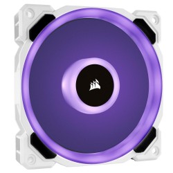 VENTILATOR Corsair, pt carcasa PC, 120 mm, 2200 rpm, LED RGB, 3 ventilatoare, "CO-9050092-WW"