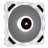 VENTILATOR Corsair, pt carcasa PC, 120 mm, 2200 rpm, LED RGB, 3 ventilatoare, "CO-9050092-WW"