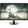 MONITOR AOC 23.6", home, office, TN, Full HD (1920 x 1080), Wide, 250 cd/mp, 5 ms, VGA, HDMI x 2, "E2470SWHE" (timbru verde 7 le
