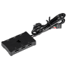VENTILATOR Corsair, pt carcasa PC, 140 mm, 1250 rpm, LED RGB, 2 ventilatoare, "CO-9050100-WW"