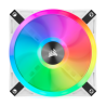 VENTILATOR Corsair, pt carcasa PC, 120 mm, 1500 rpm, LED RGB, 1 ventilator, "CO-9050103-WW"
