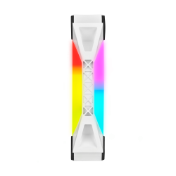 VENTILATOR Corsair, pt carcasa PC, 120 mm, 1500 rpm, LED RGB, 1 ventilator, "CO-9050103-WW"