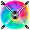 VENTILATOR Corsair, pt carcasa PC, 140 mm, 1250 rpm, LED RGB, 1 ventilator, "CO-9050105-WW"