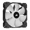 VENTILATOR Corsair, pt carcasa PC, 120 mm, 1500 rpm, LED RGB, 1 ventilator, "CO-9050108-WW"