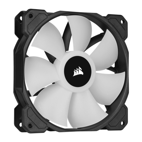 VENTILATOR Corsair, pt carcasa PC, 120 mm, 1500 rpm, LED RGB, 1 ventilator, "CO-9050108-WW"