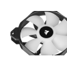 VENTILATOR Corsair, pt carcasa PC, 120 mm, 1500 rpm, LED RGB, 1 ventilator, "CO-9050108-WW"