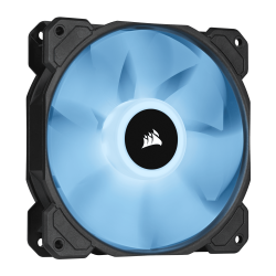 VENTILATOR Corsair, pt carcasa PC, 120 mm, 1500 rpm, LED RGB, 1 ventilator, "CO-9050108-WW"