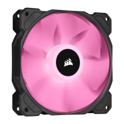 VENTILATOR Corsair, pt carcasa PC, 120 mm, 1500 rpm, LED RGB, 1 ventilator, "CO-9050108-WW"