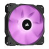 VENTILATOR Corsair, pt carcasa PC, 120 mm, 1500 rpm, LED RGB, 1 ventilator, "CO-9050108-WW"