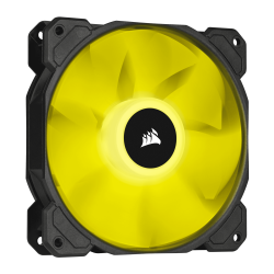 VENTILATOR Corsair, pt carcasa PC, 120 mm, 1500 rpm, LED RGB, 1 ventilator, "CO-9050108-WW"