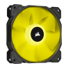 VENTILATOR Corsair, pt carcasa PC, 120 mm, 1500 rpm, LED RGB, 1 ventilator, "CO-9050108-WW"