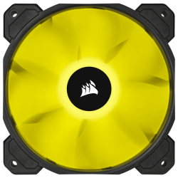 VENTILATOR Corsair, pt carcasa PC, 120 mm, 1500 rpm, LED RGB, 1 ventilator, "CO-9050108-WW"