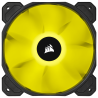 VENTILATOR Corsair, pt carcasa PC, 120 mm, 1500 rpm, LED RGB, 1 ventilator, "CO-9050108-WW"