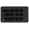 SURSA CORSAIR, 1000 W, "RM1000x" modulara, ATX 12V V2.4, fan 135 mm x 1, 80 Plus Gold, MB 20+4 pin x 1, CPU 4+4 pinx3, PCI-E 6+2