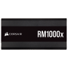 SURSA CORSAIR, 1000 W, "RM1000x" modulara, ATX 12V V2.4, fan 135 mm x 1, 80 Plus Gold, MB 20+4 pin x 1, CPU 4+4 pinx3, PCI-E 6+2