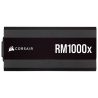 SURSA CORSAIR, 1000 W, "RM1000x" modulara, ATX 12V V2.4, fan 135 mm x 1, 80 Plus Gold, MB 20+4 pin x 1, CPU 4+4 pinx3, PCI-E 6+2