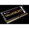 SODIMM Corsair, 16GB DDR4, 2133 MHz, "CMSO16GX4M1A213C15"