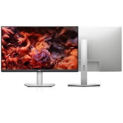 MONITOR Dell - gaming 27 inch, home | office, IPS, WQHD (2560 x 1440), Wide, 350 cd/mp, 4 ms, HDMI | DisplayPort, "S2721DS-05" (