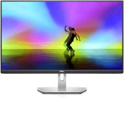 MONITOR Dell - gaming 27 inch, Gaming, VA, Full HD (1920 x 1080), Wide, 350 cd/mp, 1 ms, HDMIx2, "S2721H-05" (timbru verde 7 lei