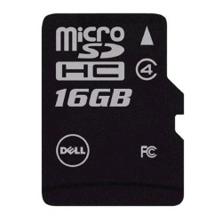 16GB microSDHC/SDXC Card CusKit "385-BBKJ" (timbru verde 0.03 lei)