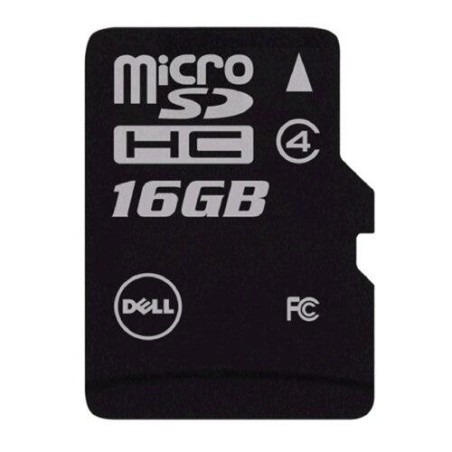 16GB microSDHC/SDXC Card CusKit "385-BBKJ" (timbru verde 0.03 lei)