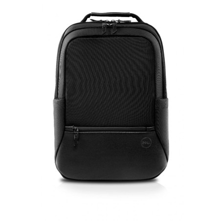 RUCSAC DELL, pt. notebook de max 15 inch, 2 compartimente, buzunar frontal | buzunar lateral x 2, 21 litri, poliester, negru, "4