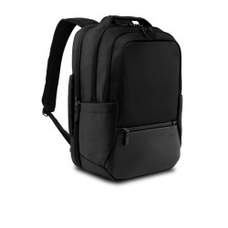 RUCSAC DELL, pt. notebook de max 15 inch, 2 compartimente, buzunar frontal | buzunar lateral x 2, 21 litri, poliester, negru, "4