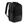 RUCSAC DELL, pt. notebook de max 15 inch, 2 compartimente, buzunar frontal | buzunar lateral x 2, 21 litri, poliester, negru, "4