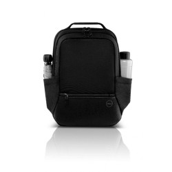 RUCSAC DELL, pt. notebook de max 15 inch, 2 compartimente, buzunar frontal | buzunar lateral x 2, 21 litri, poliester, negru, "4