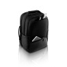 RUCSAC DELL, pt. notebook de max 15 inch, 2 compartimente, buzunar frontal | buzunar lateral x 2, 21 litri, poliester, negru, "4