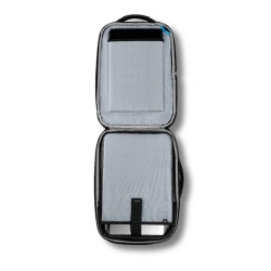 RUCSAC DELL, pt. notebook de max 15 inch, 2 compartimente, buzunar frontal | buzunar lateral x 2, 21 litri, poliester, negru, "4