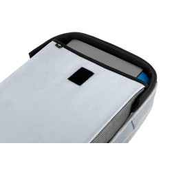 RUCSAC DELL, pt. notebook de max 15 inch, 2 compartimente, buzunar frontal | buzunar lateral x 2, 21 litri, poliester, negru, "4