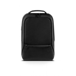 RUCSAC DELL, pt. notebook de max 15 inch, 2 compartimente, buzunar frontal, 15 litri, poliester, negru, "460-BCQM"