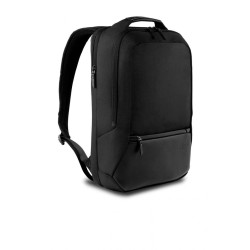 RUCSAC DELL, pt. notebook de max 15 inch, 2 compartimente, buzunar frontal, 15 litri, poliester, negru, "460-BCQM"