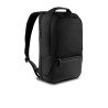 RUCSAC DELL, pt. notebook de max 15 inch, 2 compartimente, buzunar frontal, 15 litri, poliester, negru, "460-BCQM"