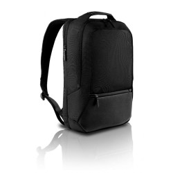 RUCSAC DELL, pt. notebook de max 15 inch, 2 compartimente, buzunar frontal, 15 litri, poliester, negru, "460-BCQM"