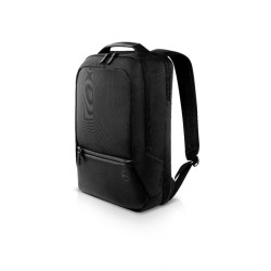RUCSAC DELL, pt. notebook de max 15 inch, 2 compartimente, buzunar frontal, 15 litri, poliester, negru, "460-BCQM"