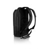RUCSAC DELL, pt. notebook de max 15 inch, 2 compartimente, buzunar frontal, 15 litri, poliester, negru, "460-BCQM"
