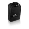 RUCSAC DELL, pt. notebook de max 15 inch, 2 compartimente, buzunar frontal, 15 litri, poliester, negru, "460-BCQM"